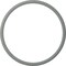 Ekena Millwork 64 1/2-in. OD x 58-in. ID x 3 1/4-in. W x 1-in. P Hillsborough Running Coin Ceiling Ring Kit CRK65HI - alternate 5